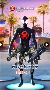 Which Ch7 S2 Weapon Are You Picking? 🔫 #Fortnite