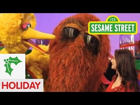 Sesame Street: I Want a Snuffy for Christmas