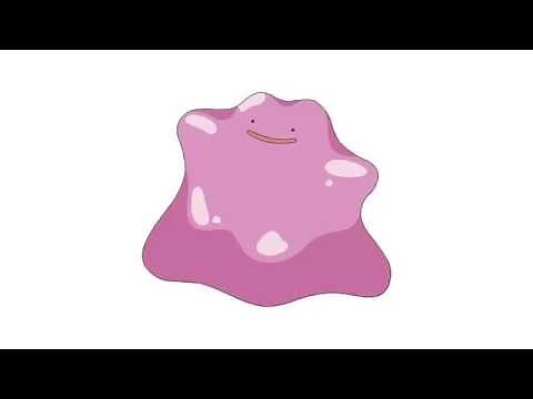 Pokemon Cries - Ditto