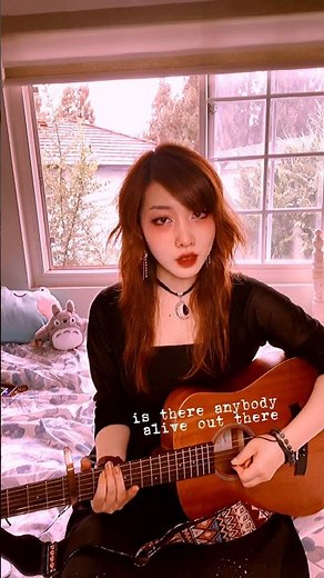 radio nowhere - bruce springsteen (yelysaveta cover)