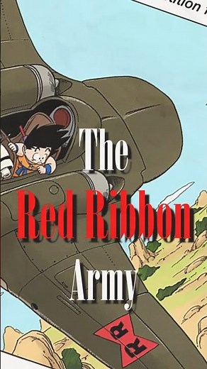 Every Dragon Ball Saga in 1 Minute or Less: Red Ribbon Army #dragoball #anime #goku #dragonballz #db