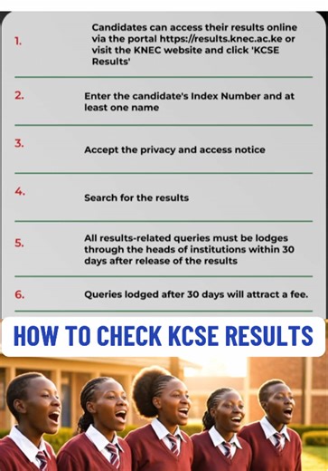 How to check KCSE 2025 Results kcse 2025 results, kcse results 2025 release date, kcse 2025 results checking, how to check kcse results 2025, kcse results sms code 2025, kcse results online portal 2025, kcse 2025 top schools, kcse 2025 top students, kcse results 2025 live, kcse results announcement today, kcse 2025 grading system, kcse 2025 mean grade, kcse results analysis 2025, kcse 2025 tiktok reactions, kcse results 2025 youtube livestream, kcse 2025 candidates performance, kcse results slip