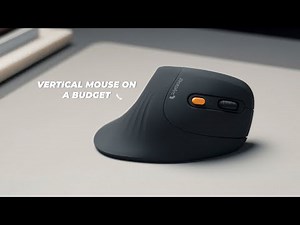 ProtoArc EM11 NL Mouse - Un-Break Your Hand With This Mouse