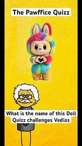 What is the name of this Doll Quizz Challenges Vedio #quiz #quizchallenge #shorts #quiztime