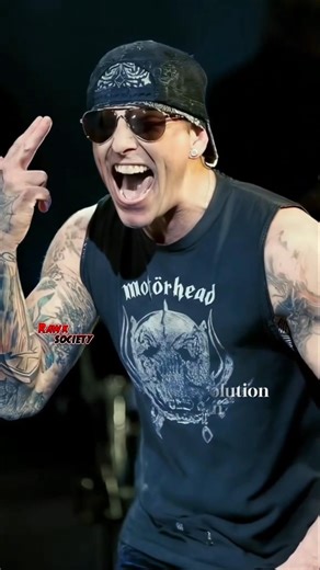 M. Shadows (Evolution) Avenged Sevenfold #alternativemetal #metalcore #progressivemetal #mshadows