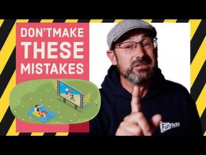 Don’t Make these mistakes when hosting your outdoor movie night