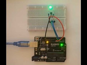 Arduino UNO R3 | RGB LED Code | Beginner Tutorial