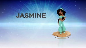 Jasmine - Disney Infinity 2.0