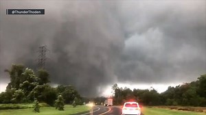 Ida Spawns Multiple Tornadoes Across New Jersey