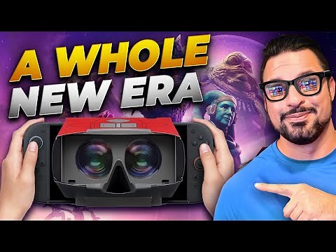 A NEW ERA of VR Gaming Begins
