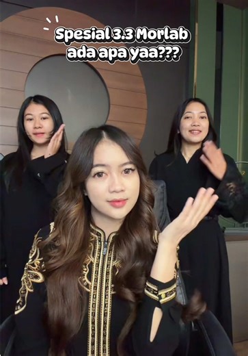 Join Live Morlab Spesial 3.3? #morlab