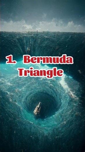 Top 10 Strange Places in the World | Mysterious Places on Earth