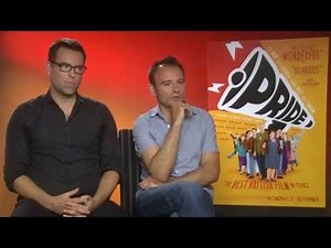 Pride - Matthew Warchus and Stephen Beresford interview