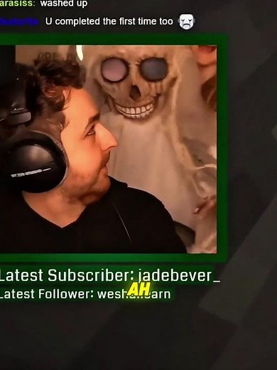 LIZZIE SCARED JOEL #ldshadowlady #smallishbeans #minecraft