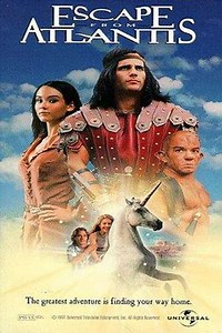 Escape from Atlantis (1997) - Movie