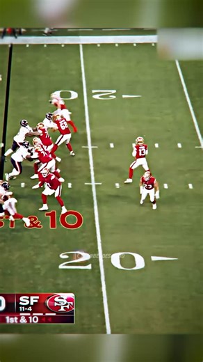 Berges on Instagram: "Bears vs 49ers on a random Sunday night in December: 😭🔥"