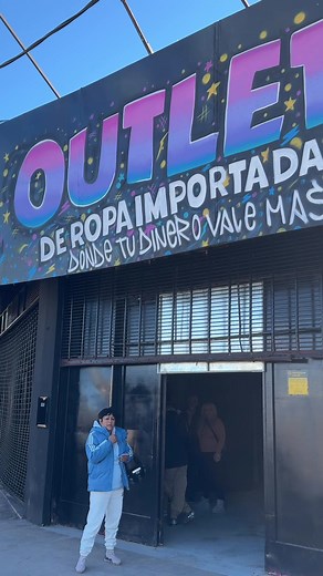 Outlet de ropa en Glew: abrimos Lunes a Sábados, horarios y pagos