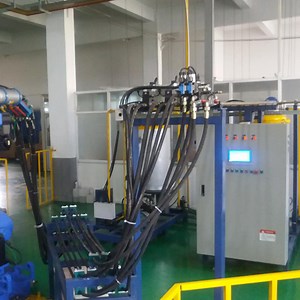 [Hot Item] PU Machine/High Pressure Polyurethane PU Foam Injecting Machine /Polyurethane Injection Machine