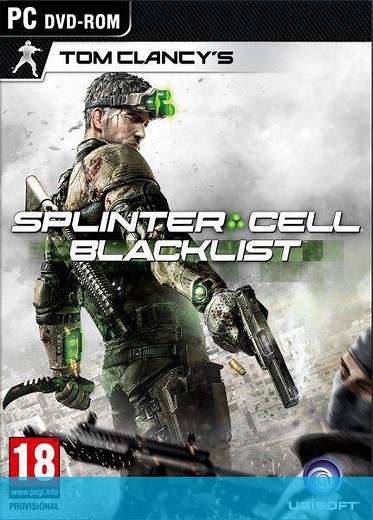 Trucos Splinter Cell: Blacklist - PC - Claves, Guías
