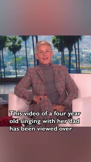Claire Crosby's Heartwarming Duet with Her Father
