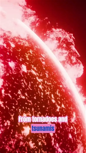 How Tornadoes Became Humanity's Worst Nightmare #tornado #extreme #nature