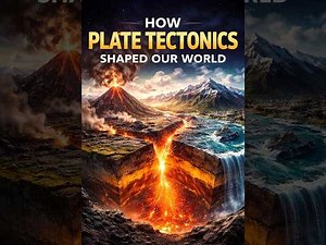 How Plate Tectonics Shaped Our World | The Story Beneath the Surface