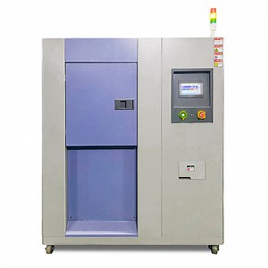 [Hot Item] Cold and Hot Shock Environmental Testing Instruments Testing Machine