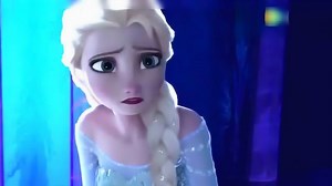 当冰雪女王Elsa遇上PPAP，这视频有毒