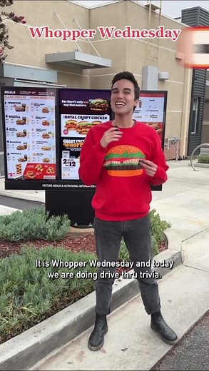 Burger King on TikTok