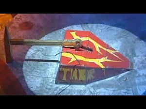 Thor - Series 7 All Fights - Robot Wars - 2003