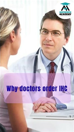 What Are Immunohistochemical (IHC) Stains? | Quick Explanation#IHC #Immunohistochemistry #Pathology