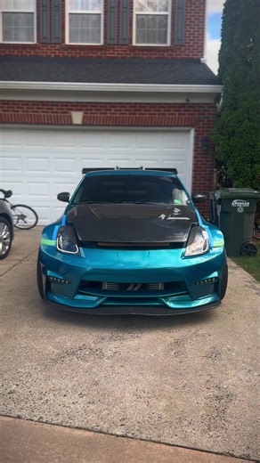 Supercharged Nissan 350Z Performance Review