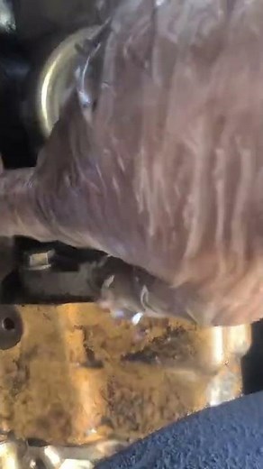 DD15 Air Compressor Install