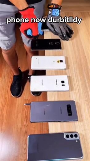 Nokia Durability: The Strongest Phone on the Market