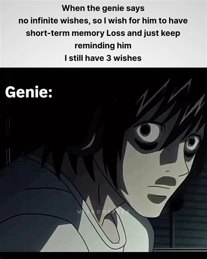 Infinite wish glitch🤟#relatable #peace #anime#shortsfeed