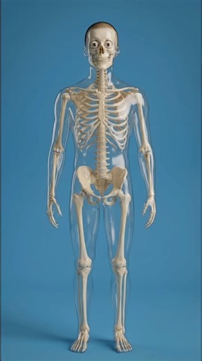 What Happens If You Grew 1 Centimeter Taller Every Day? Breaking down what really happens inside the body if human growth never stopped — adding 1 cm of height daily — how the skeletal system would be pushed far beyond biological limits. Bones would struggle to mineralize fast enough, leaving them porous and fragile despite increasing length. Joints and cartilage would compress under rising body mass, causing chronic inflammation and mobility loss. Your heart would work harder to pump blood vert
