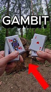 20K views · 405 reactions | Gambit Training in Real Life  | Adam Čeladín | Facebook
