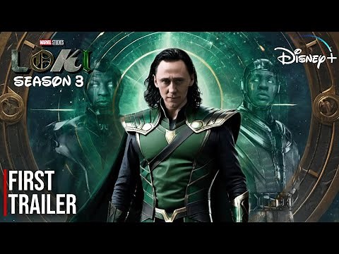 Loki Season 3 | Concept Trailer (2026) | Tom Hiddleston