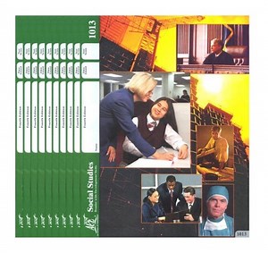 Grade 2 Social Studies PACEs 1013-1024 (4th Edition)