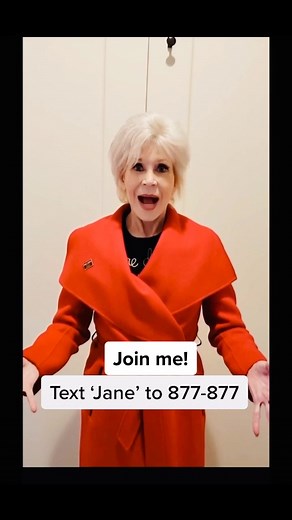 Bringing Back the Jane Fonda Workout - Fight Climate Crisis