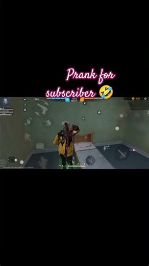 Prank for subscriber 🤣