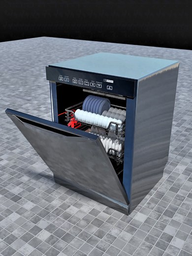 How Lazy Thinking Created the Dishwasher