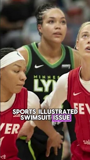 WNBA Stars Sophie Cunningham & Napheesa Collier Stun in Stunning SI Swimsuit Behind-The-Scenes