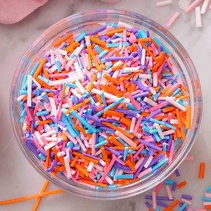 912K views · 4.6K reactions | Beautiful homemade sprinkles are beyond easy and can be made with just a few ingredients! | Preppy Kitchen | Facebook
