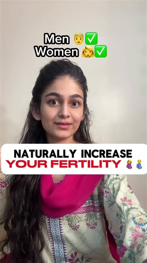 Boost Fertility Naturally with Zinc, Magnesium, and Vitamin D Rich Foods