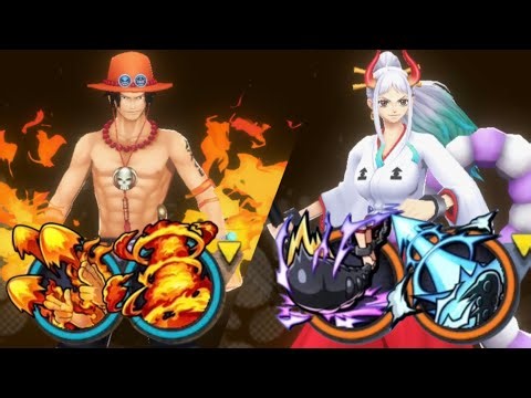 ACE & YAMATO GAMEPLAY | ONE PIECE BOUNTY RUSH | OPBR
