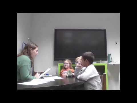 Small Group Lesson Plan #1 Letter Sounds