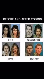 2.5K views · 1.6K reactions | Coding is simple when you use python #coding #python #learntocode #php #codingtips | Degi Momar Coding | Facebook