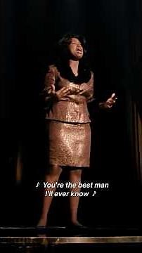 The note that earned an Oscar. 🎥: Dreamgirls is now playing on Netflix