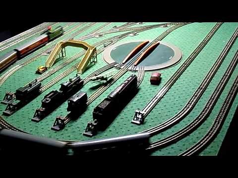 Hornby Dublo 4 x 8 layout-02
